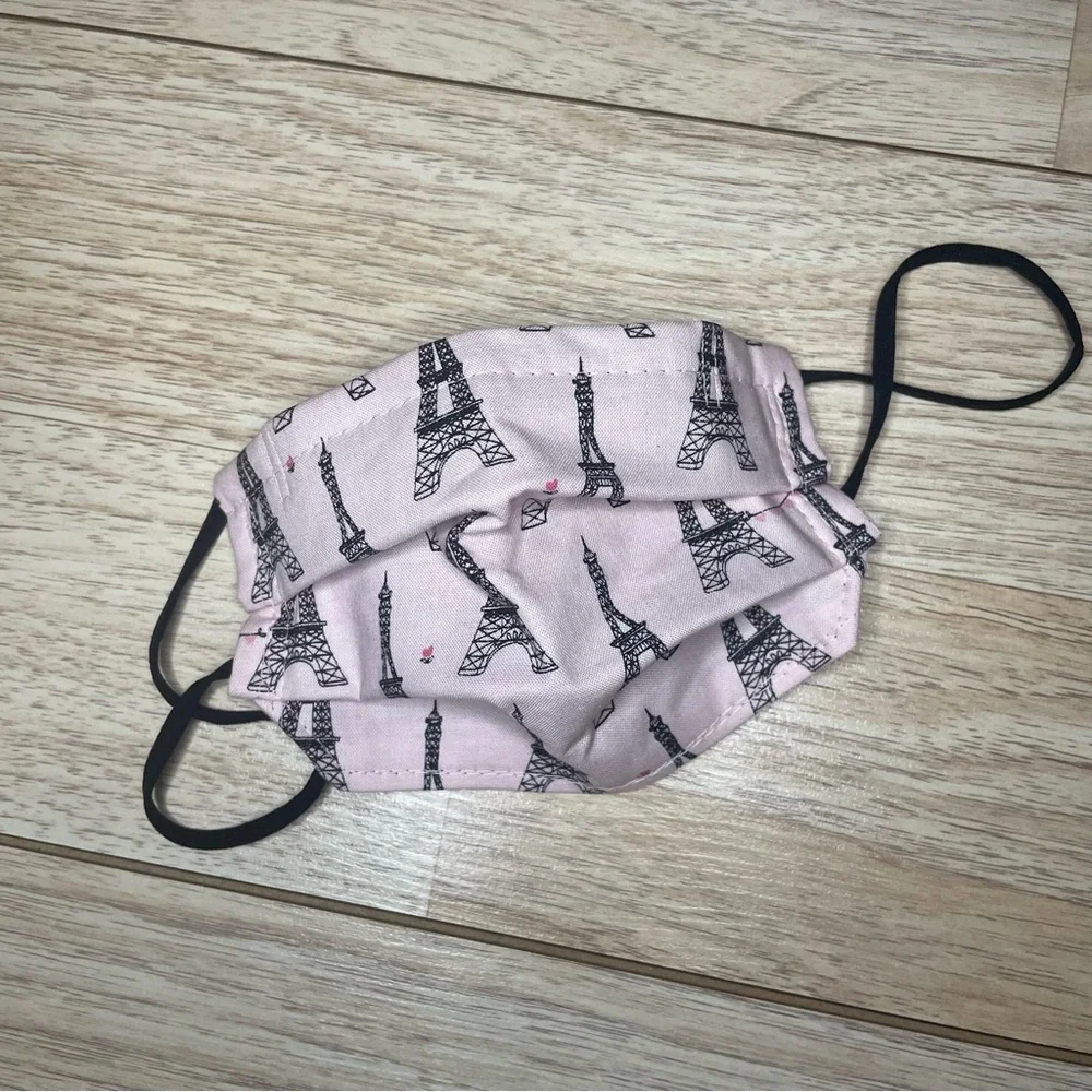 Handmade Paris Face mask